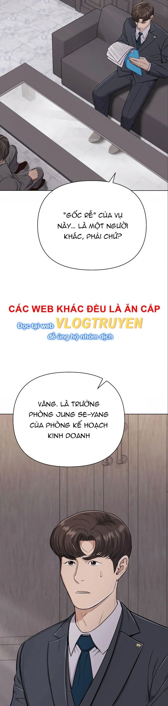 Nhân Viên Thực Tập Kim Cheolsu - chap24 - Trang 55